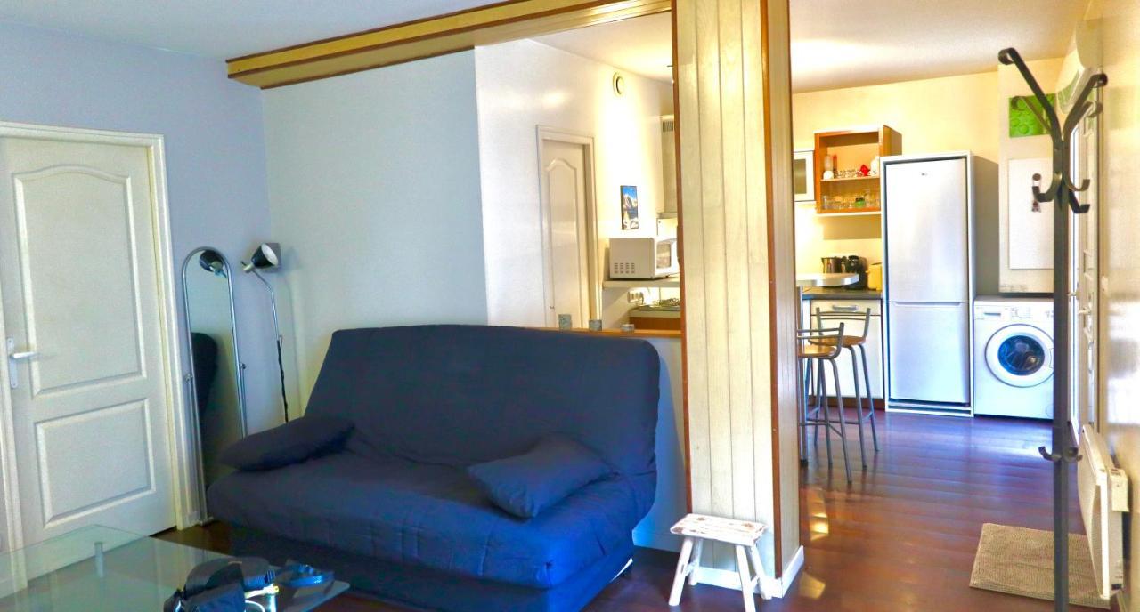 Appart' Grand Air Apartman Cauterets Kültér fotó