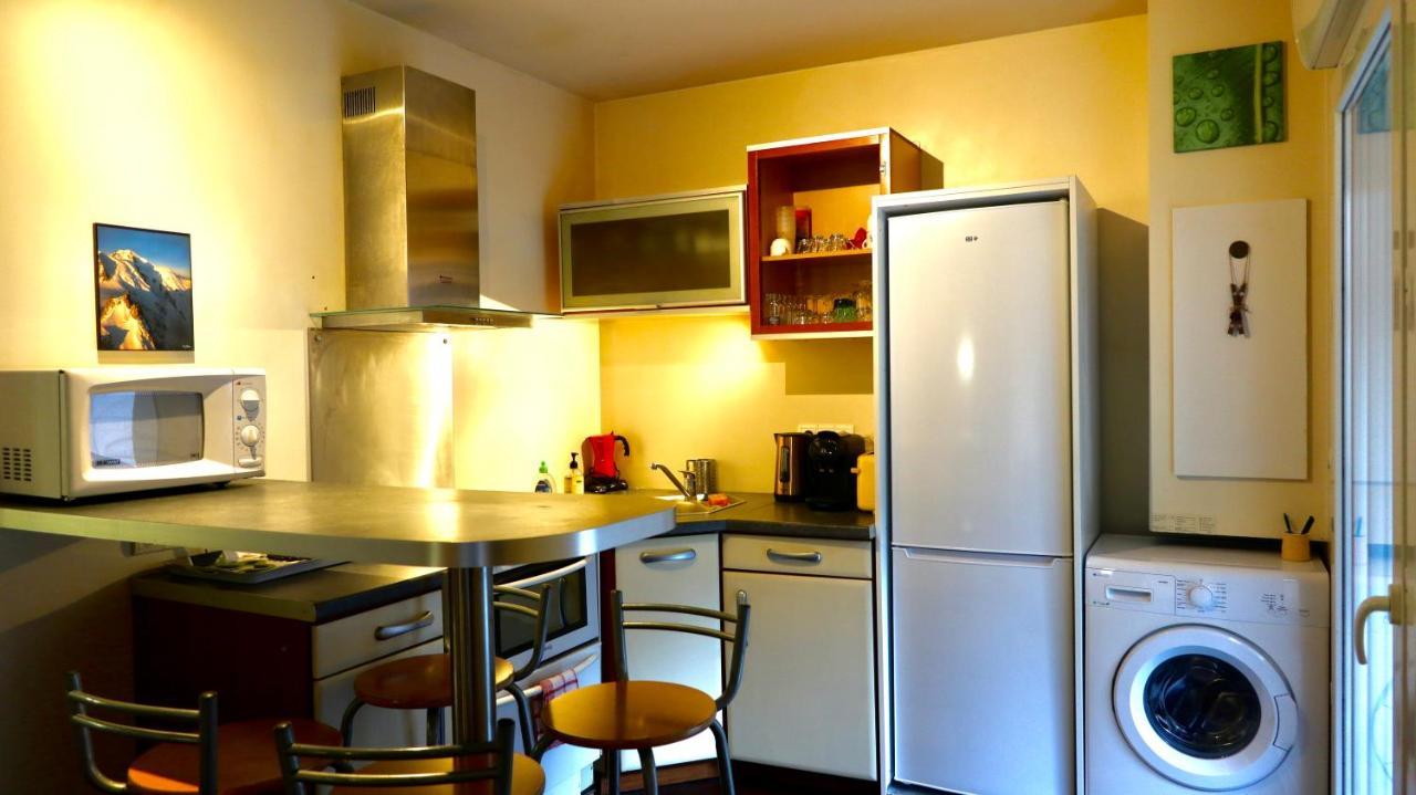 Appart' Grand Air Apartman Cauterets Kültér fotó