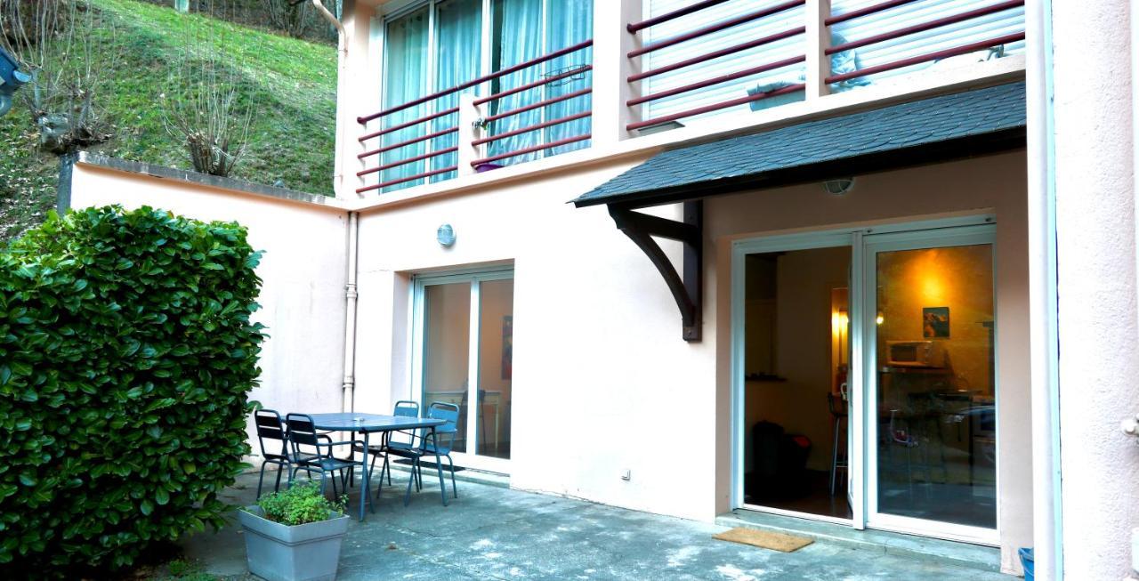 Appart' Grand Air Apartman Cauterets Kültér fotó