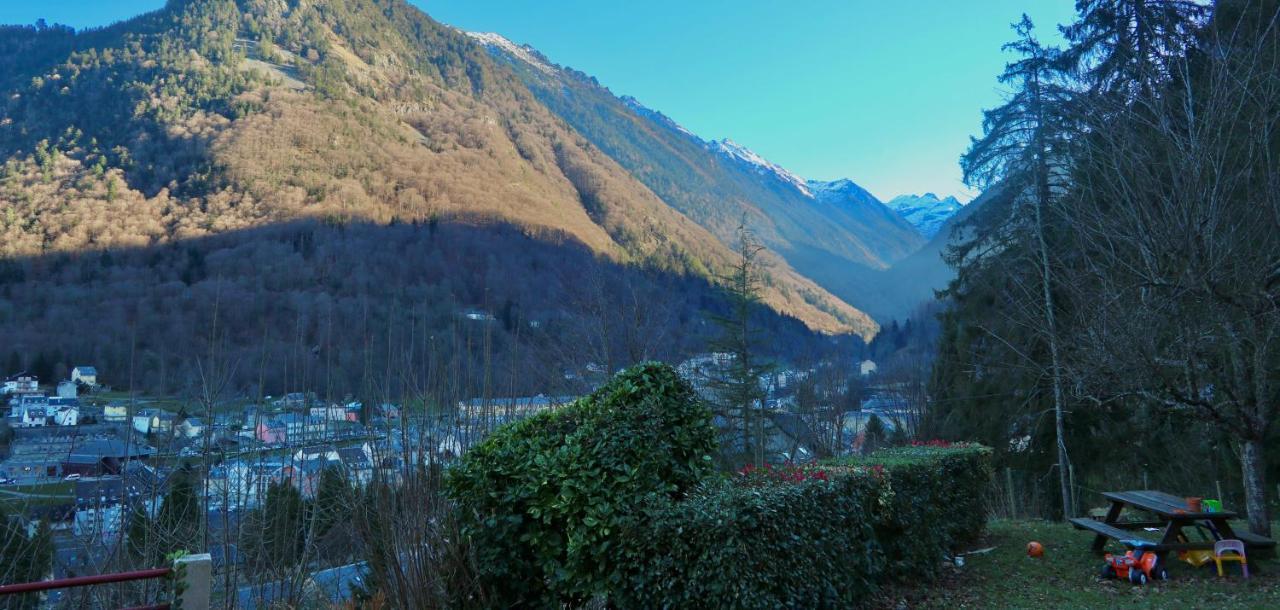 Appart' Grand Air Apartman Cauterets Kültér fotó